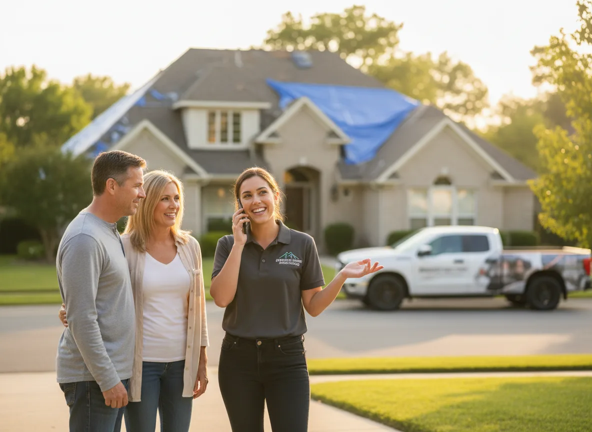 Metal Roof Emergency Repair in Haralson, GA